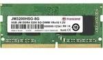 Transcend JetRAM Laptop-Arbeitsspeicher Modul DDR4 8 GB 1 x 8 GB 3200 MHz 260pin
