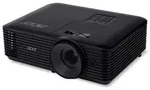 Acer X119H - DLP-Projektor - tragbar - 3D - 4000 ANSI-Lumen - SVGA (800 x 600)