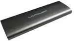 LC-Power LC-M2-C-MULTI-2 - Speichergeh&auml;use - M.2 - M.2 Card (PCIe NVMe & SATA)