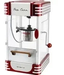 EMERIO POM-120650 POM-120650 Popcorn-Maker Wei&szlig;, Rot
