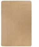 vidaXL Teppich Jute mit Latex-R&uuml;ckseite 180x250 cm
