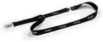 DURABLE Textilband 20 STAFF, L&auml;nge: 440 mm, schwarz