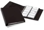 Visitenkartenringbuch Visifix&reg; A4 Economy