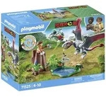 Playmobil&reg; Dinos Beobachtungsstation f&uuml;r Dimorphodon 71525