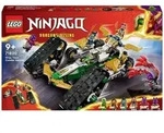 71820 LEGO&reg; NINJAGO Kombi-Raupe des Ninja-Teams
