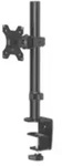 "Hama FULLMOTION - Befestigungskit - einstellbarer Arm - f&uuml;r LCD-Display - Schwarz -