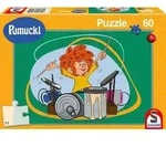 Schmidt Spiele - Pumuckl: Pumuckl spielt Schlagzeug, 60 Teile