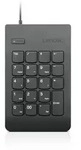 Lenovo Numeric Keypad Gen II Kabelgebunden Nummernblock Schwarz