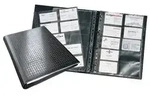 Visitenkartenringbuch VISIFIX&reg; CENTIUM A4