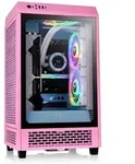 Thermaltake The Tower 200 PC-Geh&auml;use bubble pink