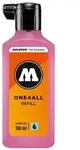 Nachf&uuml;llflasche ONE4ALL ACRYLIC 180ml, Nr. 232, magenta