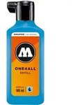 Nachf&uuml;llflasche ONE4ALL ACRYLIC 180ml, Nr. 161, schockblau mittel