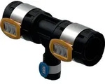 Geberit T-St&uuml;ck reduziert FlowFit PPSU DN40/20/40 50/25/50mm