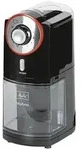 Melitta Molino&reg; 1019-01 Kaffeem&uuml;hle Schwarz/Rot