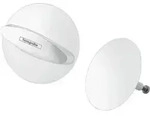 hansgrohe HG Fertigmontageset FLEXAPLUS Ab- und &Uuml;berlaufgarnitur