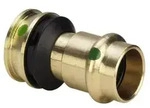 Viega &Uuml;bergangsst&uuml;ck Raxofix 5313P 16x15mm, Siliziumbr., m SC-Con., m Press