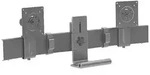 Ergotron Dual-Monitor-Adapter Passend f&uuml;r Serie (Halter): Ergotron TRACE Dual