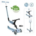 GLOBBER GO-UP ACTIVE LIGHTS ECO blaubeere, mit Leuchtrollen