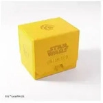 GGS20161 - Star Wars: Unbegrenztes Deck Pod, f&uuml;r bis zu 60 doppelt gesleevte Karten,