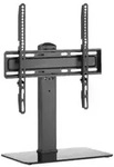 "Equip Aufstellung - f&uuml;r LCD-TV / gekr&uuml;mmter LCD-TV - universal - Kunststoff,