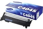HP Toner Samsung CLT-C404S Original Cyan 1000 Seiten ST966A