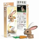 Eugy - 3D Bastelset Hase