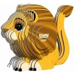 Eugy - 3D Bastelset L&ouml;we