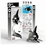Eugy - 3D Bastelset Orka