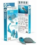 Eugy - 3D Bastelset Schildkr&ouml;te