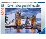 London, du sch&ouml;ne Stadt (Puzzle) Anzahl Teile: 3000, Ma&szlig;e (B/H): 121 x 80 cm,