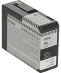 Epson T5808 - 80 ml - mattschwarz - Original - Tintenpatrone - f&uuml;r Stylus Pro 38