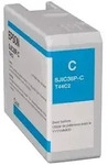 Epson SJIC36P(C) - 80 ml - Cyan - original - Tintenpatrone
