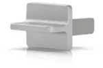 UbiQuiti 24-pack of protective inserts that keep dust and debris out - Grau - 24