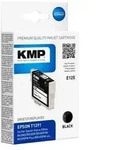 KMP E125 - 11 ml - Schwarz - kompatibel - Tintenpatrone (Alternative zu: Epson