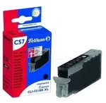Pelikan Tinte 4110008 ersetzt Canon CLI-551BK XL, schwarz