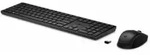 650 Wireless Keyboard and M
