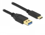 Delock - USB-Kabel - USB-C (M) bis USB Typ A (M)