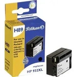 Pelikan Druckerpatrone ersetzt HP 932, 932XL Kompatibel Schwarz H89 4109903
