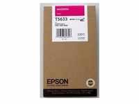 Tinte Original Epson C13T563300 magenta