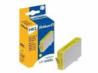 Pelikan H82 - 13 ml - Gelb - kompatibel - Tintenpatrone