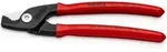 Knipex-Werk StepCut Kabelschere 95 11 160 SB