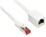 Good Connections&reg; RNS&reg; Patchkabelverl&auml;ngerung mit Rastnasenschutz, Cat. 6,...