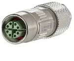 Metz Connect Buchse M12 feldkonfektio. MMF881A315