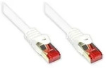 Alcasa 15m Cat6 S/FTP, 15 m, Cat6, S/FTP (S-STP), RJ-45, RJ-45