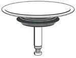 Grohe Stopfen f Talentofill FMS chr
