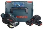 Bosch GKM 18V-50 Professional Akku Metall Handkreiss&auml;ge 18 V 136 mm Brushless + 2x
