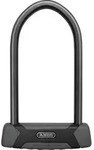 ABUS 540/160HB300+EaZy KF GRANIT X Plus B&uuml;gelschloss Schwarz, Grau mit Codekarte