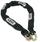 ABUS Vierkant-Kette aus geh&auml;rtetem Stahl (10 mm), 200,0 cm