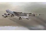1378 - Modellbausatz,1:72 B-52G Stratofortress