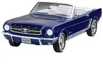 Revell 05647 60th Anniversary of Ford Mustang​ Automodell Bausatz 1:24
